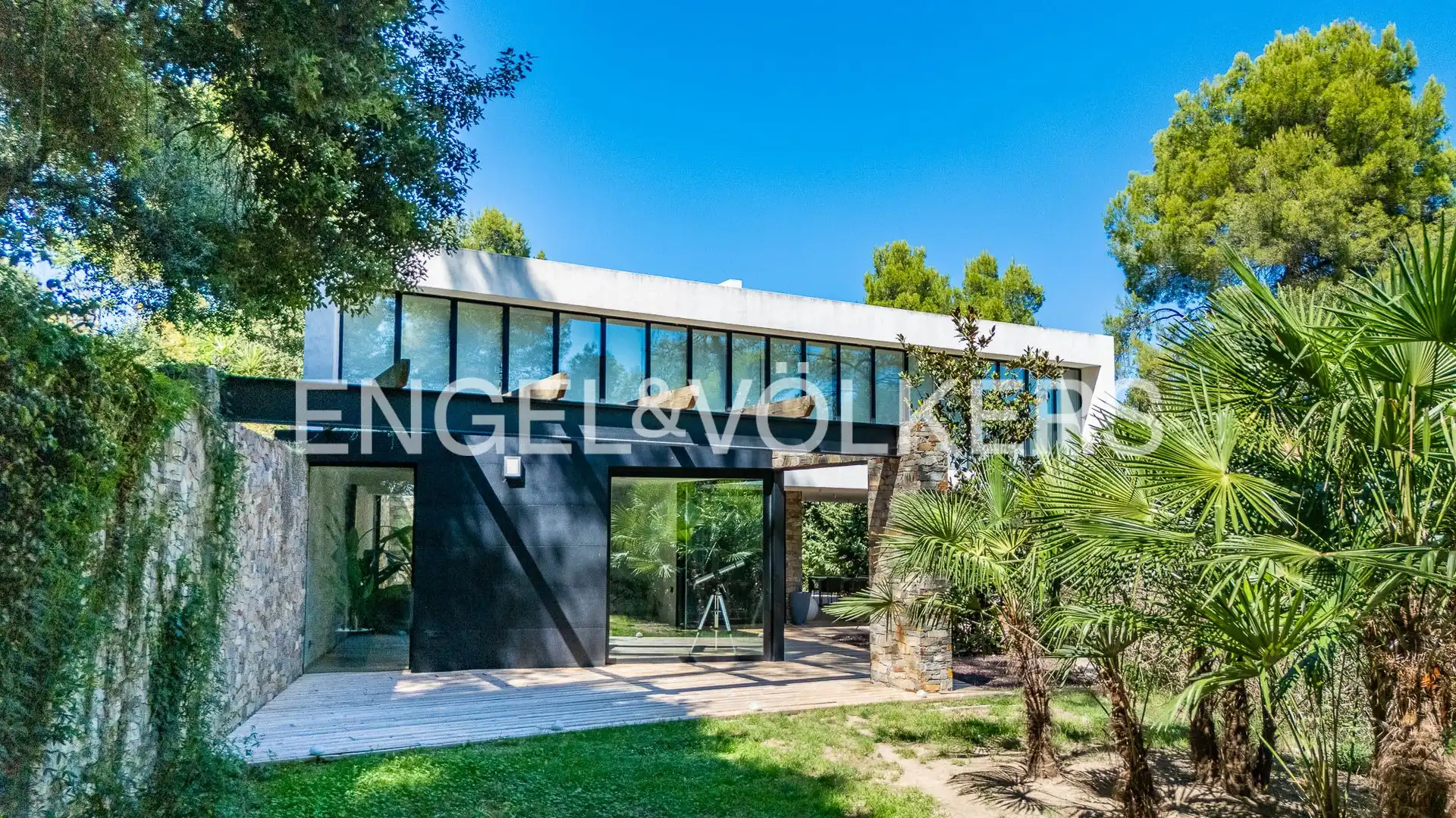 Maison avec jardin à vendre à Carrer del Turó de la Carlina, imagen 118