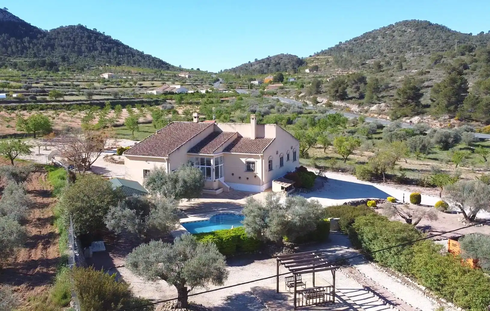Casa en venta en Abanilla