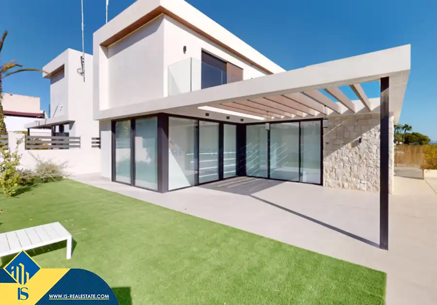 Detached house with pool for sale in Orihuela Costa, imagen 21