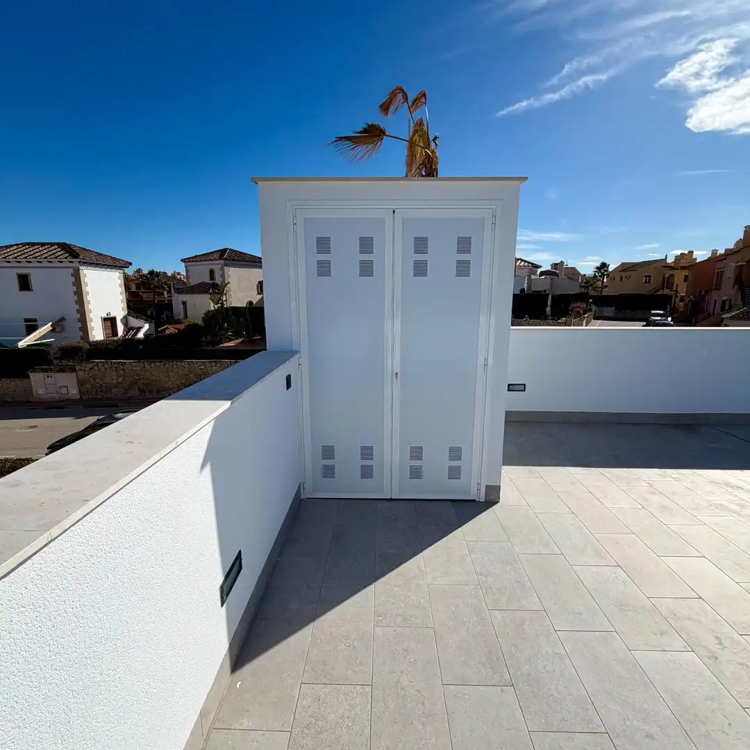 Rez-de-chaussée avec piscine à vendre à Calle BENFERRI, imagen 27
