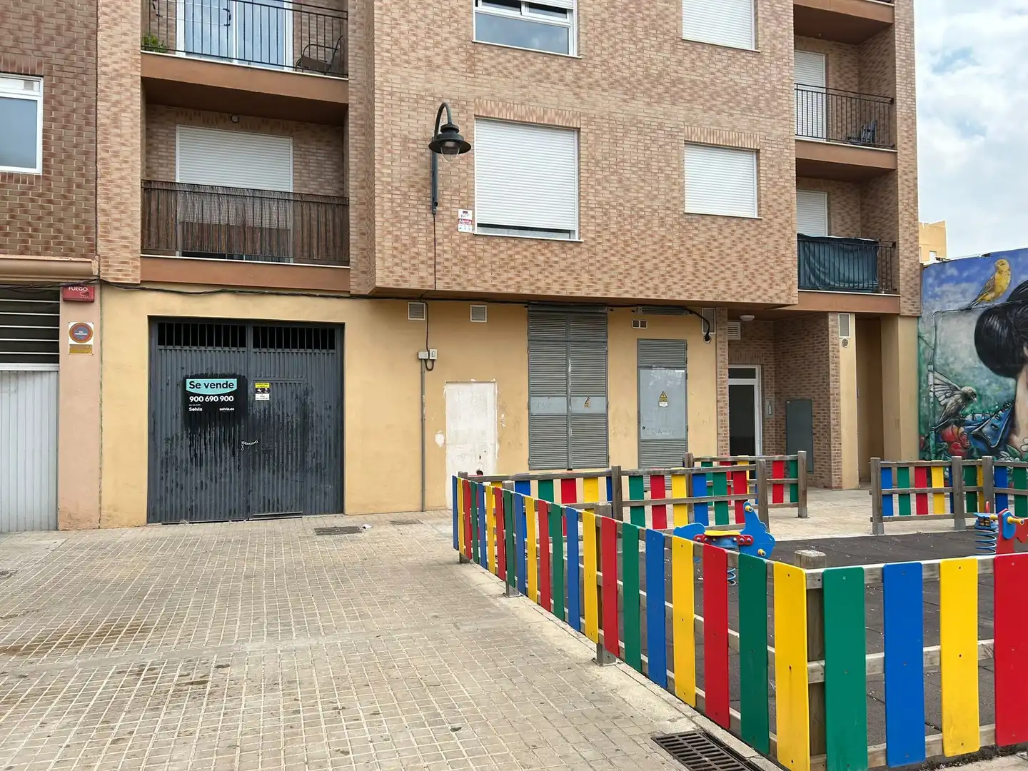 Gewerbefläche zum Verkauf in C/ Juan Ramón Jiménez, imagen 7