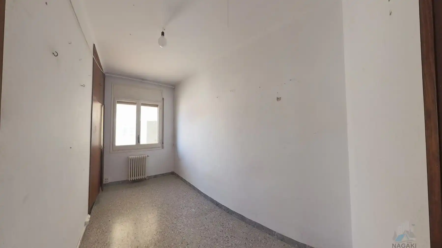 Habitación de Casa o chalet en venta en Santa Margarida I Els Monjos con Calefacción