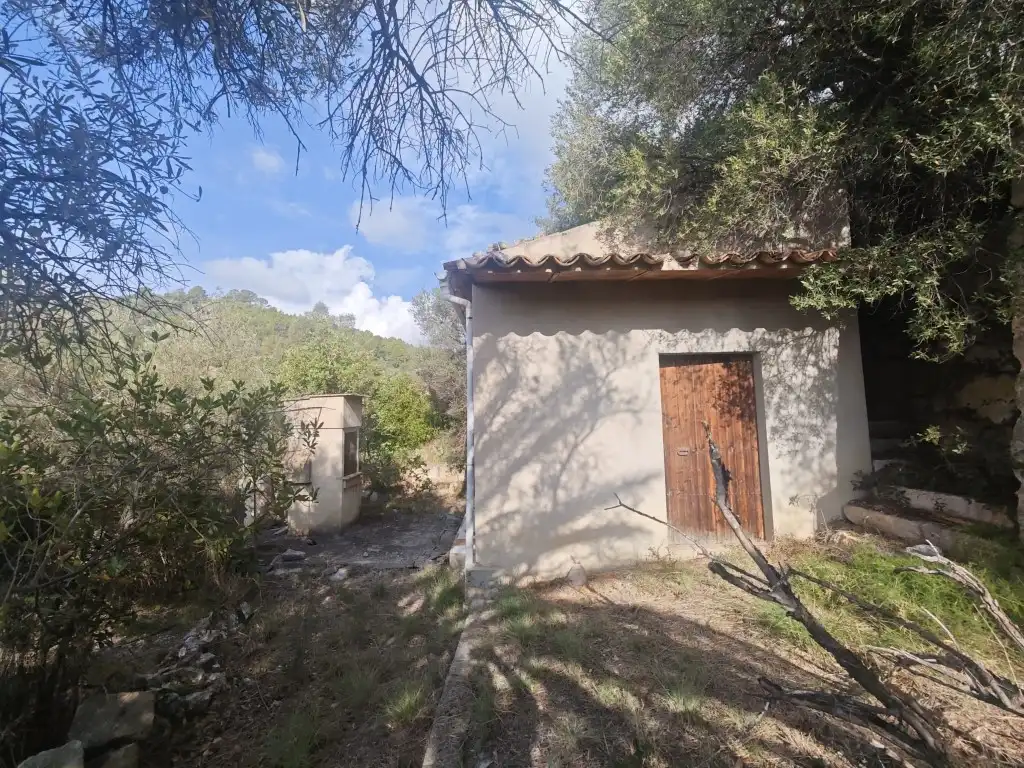 Casa rústica en venta en Selva, imagen 9