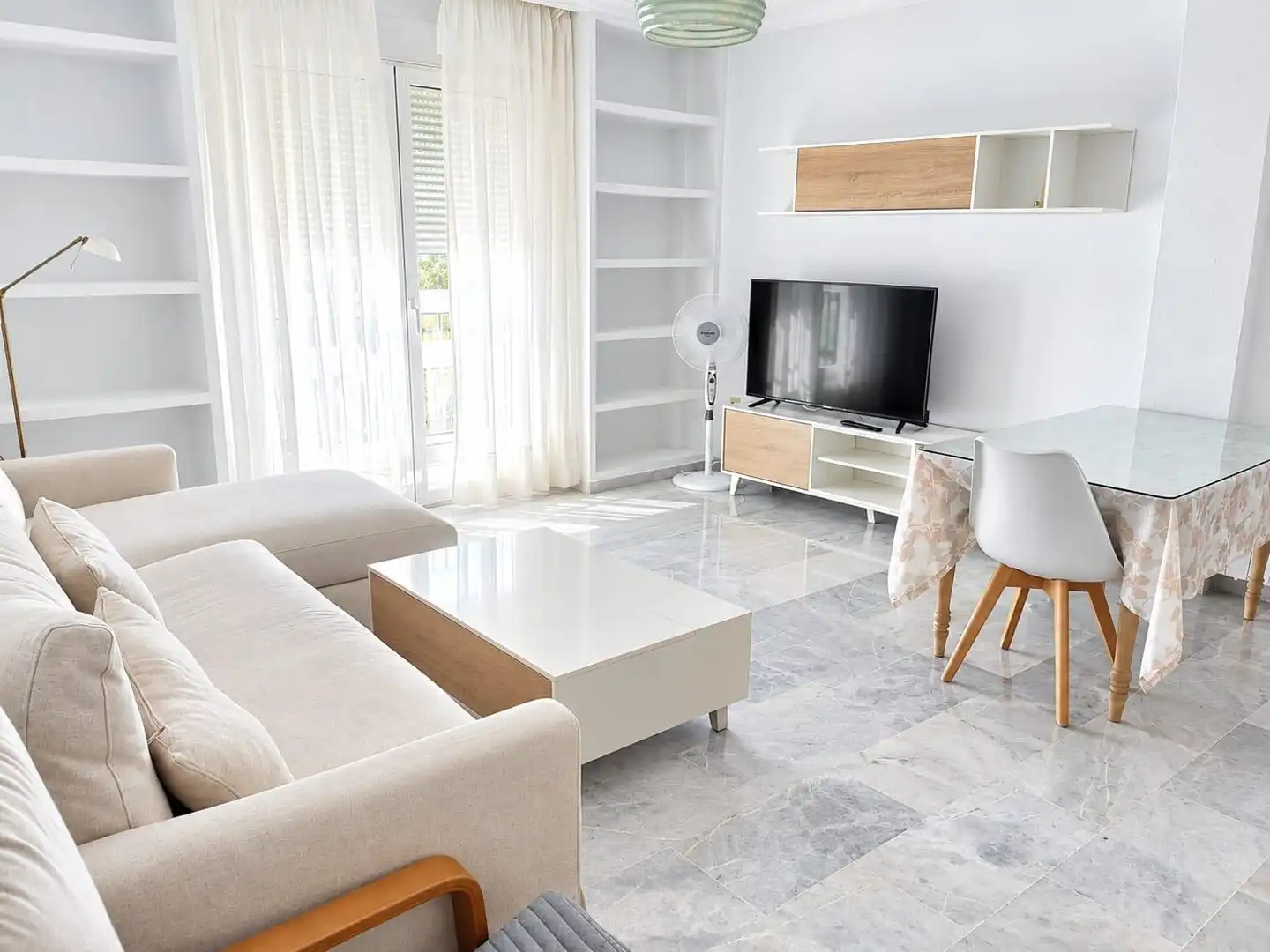 Wohnung mit Terrasse zum Verkauf in Casco Histórico