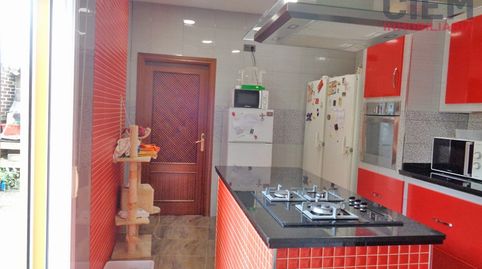 CASA DUPLEX  DE RECIENTE CONSTRUCCION , CON COCHERA Y PATIO ,CERCA DEL CENTRO DE MIAJADAS Y ZONAS DE SERVICIOS, imatge 5