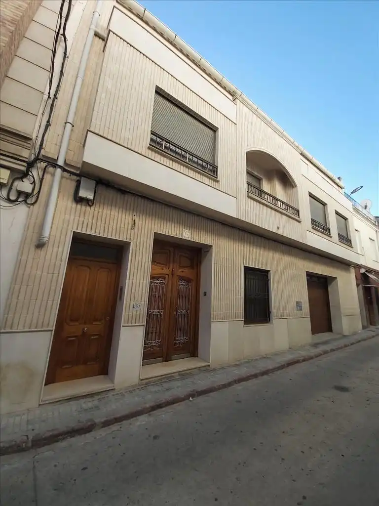 Vista exterior de Casa o chalet en venta en Alberic