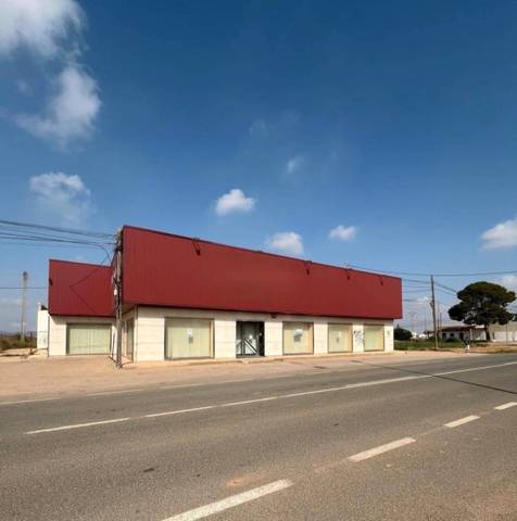 Nave industrial en Alquiler en Pasaje Venta Palmero en Miranda