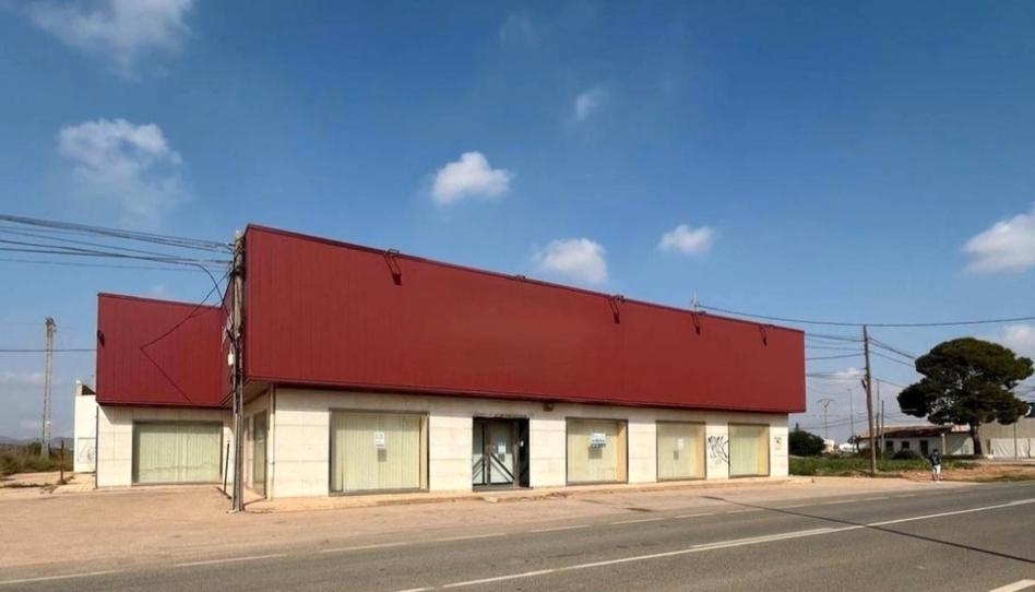 Photo 1 of Industrial buildings to rent in Pasaje Venta Palmero, Miranda, Murcia