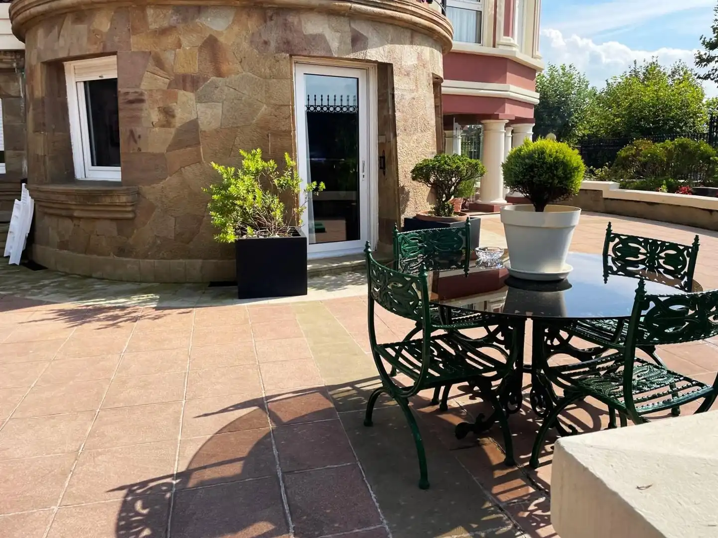 Terraza de Piso en venta en Getxo  con Calefacción, Terraza y Trastero