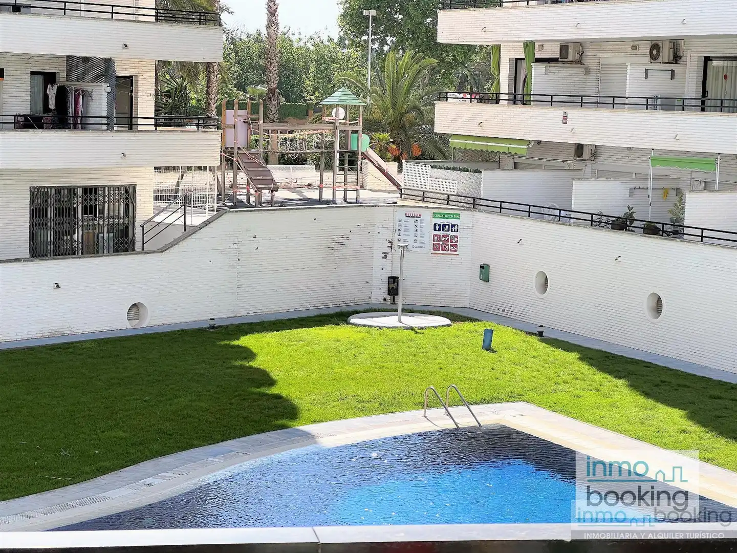 Apartment with pool to rent in Plaça Europa - Port Aventura, imagen 11