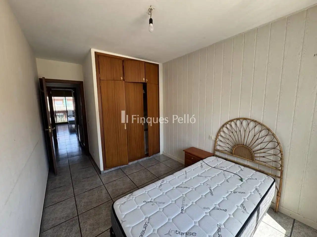 Bedroom of Flat for sale in Sant Feliu de Guíxols  with Air Conditioner, Heating and Balcony