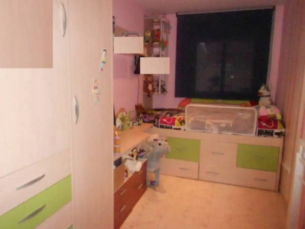 Bedroom of Flat for sale in Navarcles  with Heating and Terrace