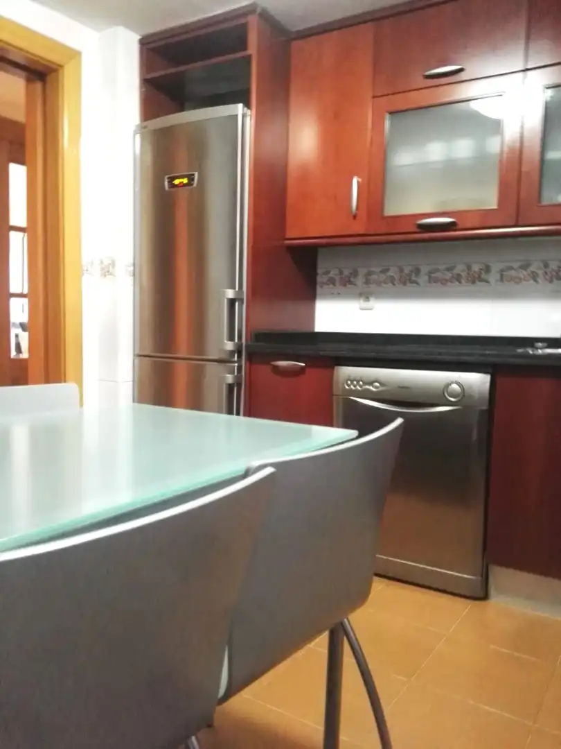 Cocina de Piso en venta en Granada con Aire acondicionado, Calefacción y Amueblado