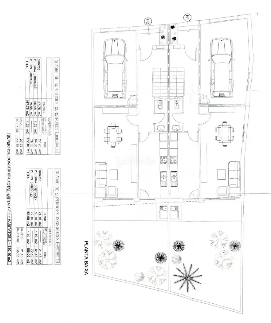 Residential land for sale in Carrer Forn-ag.riudovelles 2, imagen 4