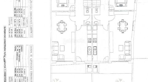 Solar edificable 2 viviendas adosadas riudovelles, immagine 4