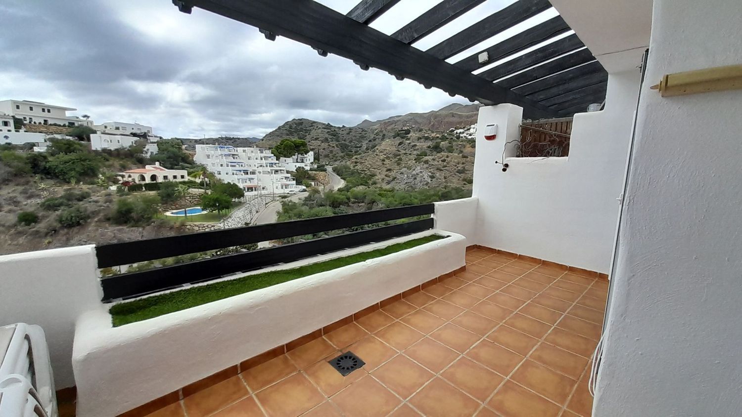 Terrace of Flat for sale in Mojácar  with Air Conditioner, Terrace and Storage room