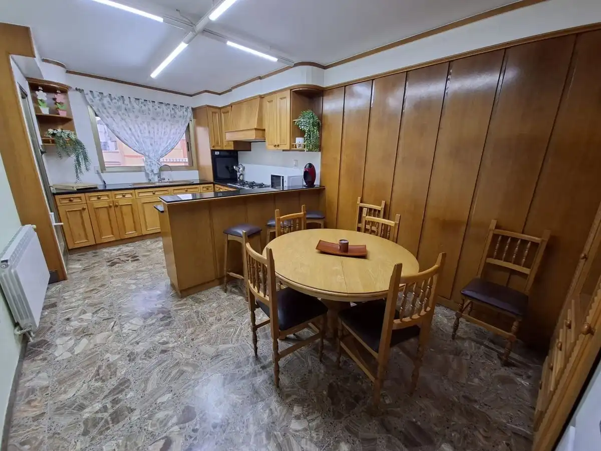 Cuina de Casa o xalet en venda en Nord 