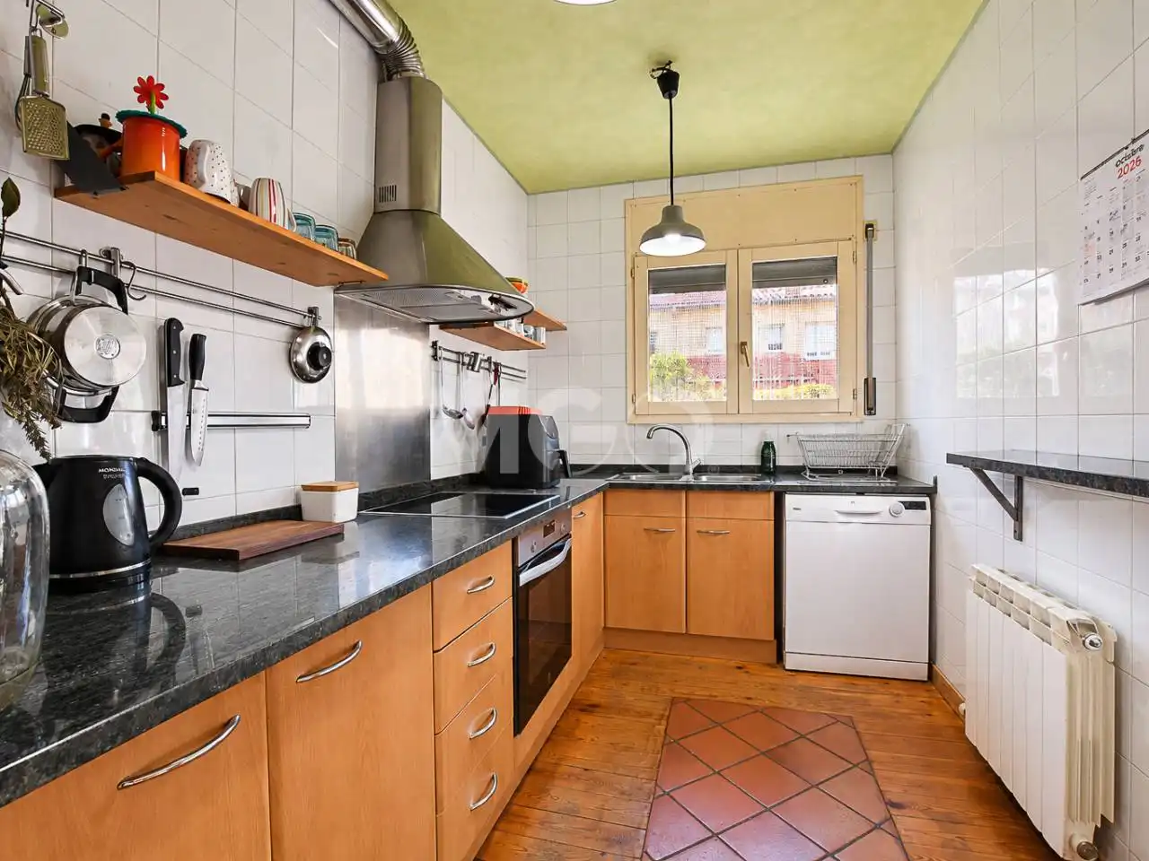 Cocina de Casa o chalet en venta en Roda de Ter, Barcelona