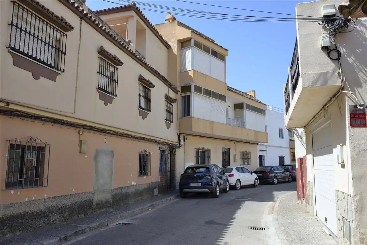 Exterior view of Detached homes for sale in Algeciras