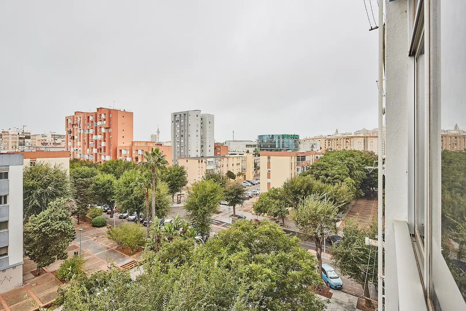 Exterior view of Flat for sale in Cádiz
