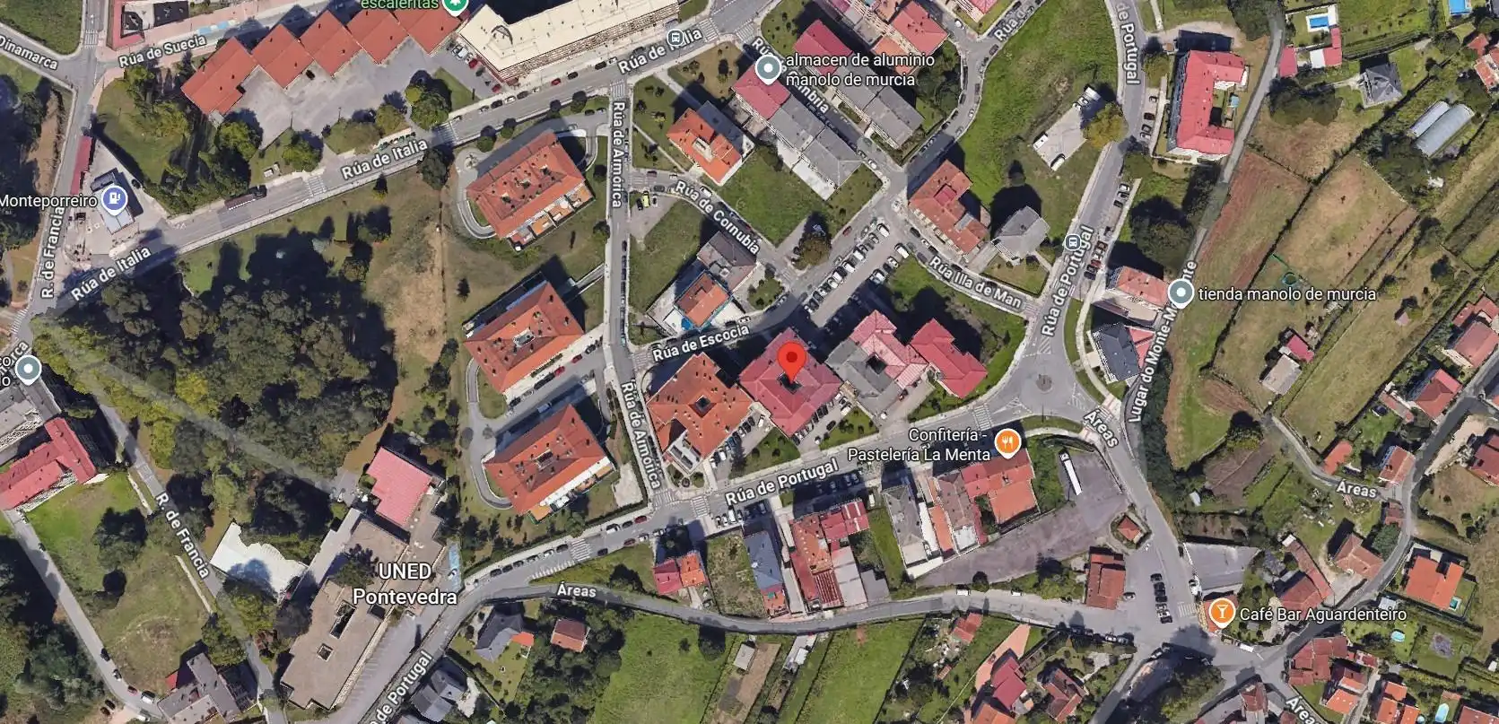 Flat for sale in Escocia, 4, Monte Porreiro