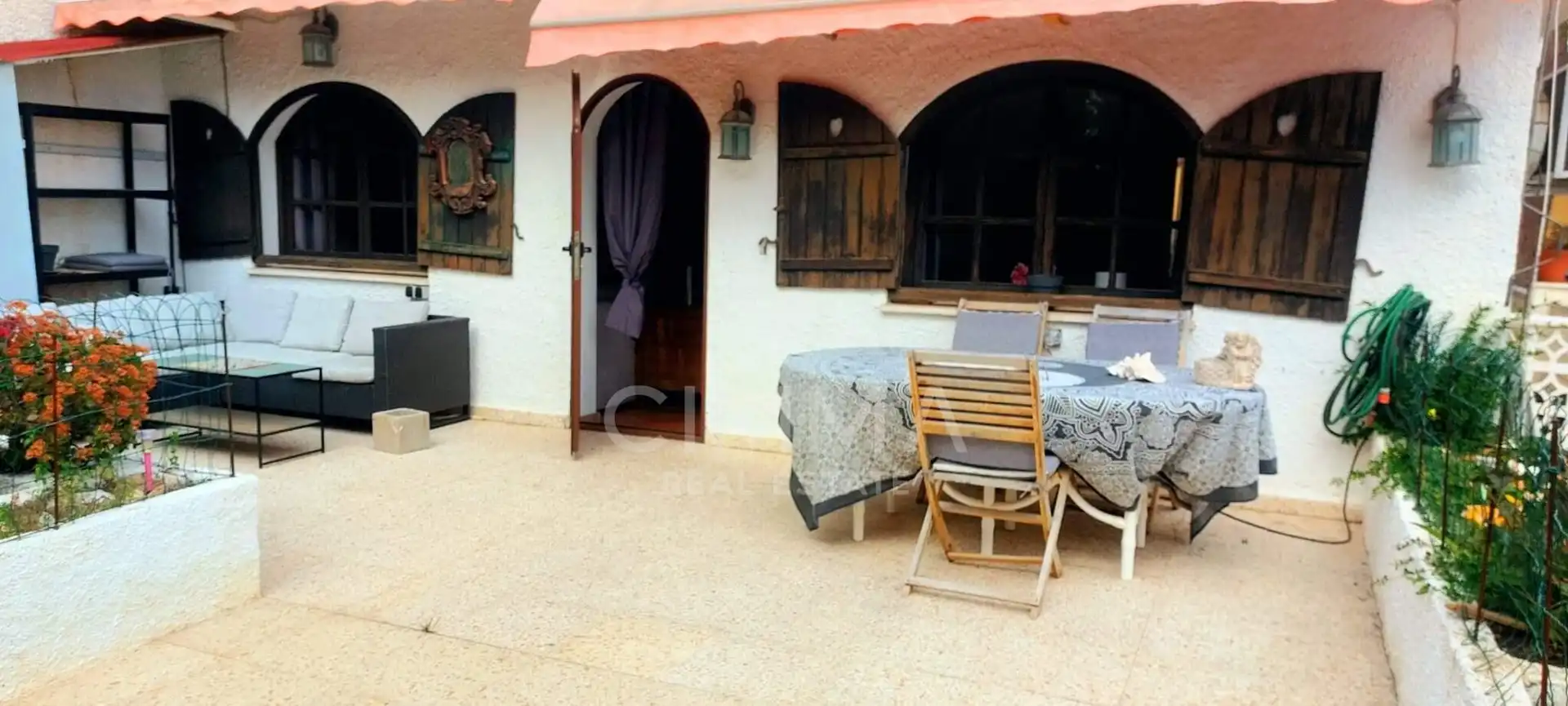 Terraza de Casa o chalet en venta en La Nucia con Terraza
