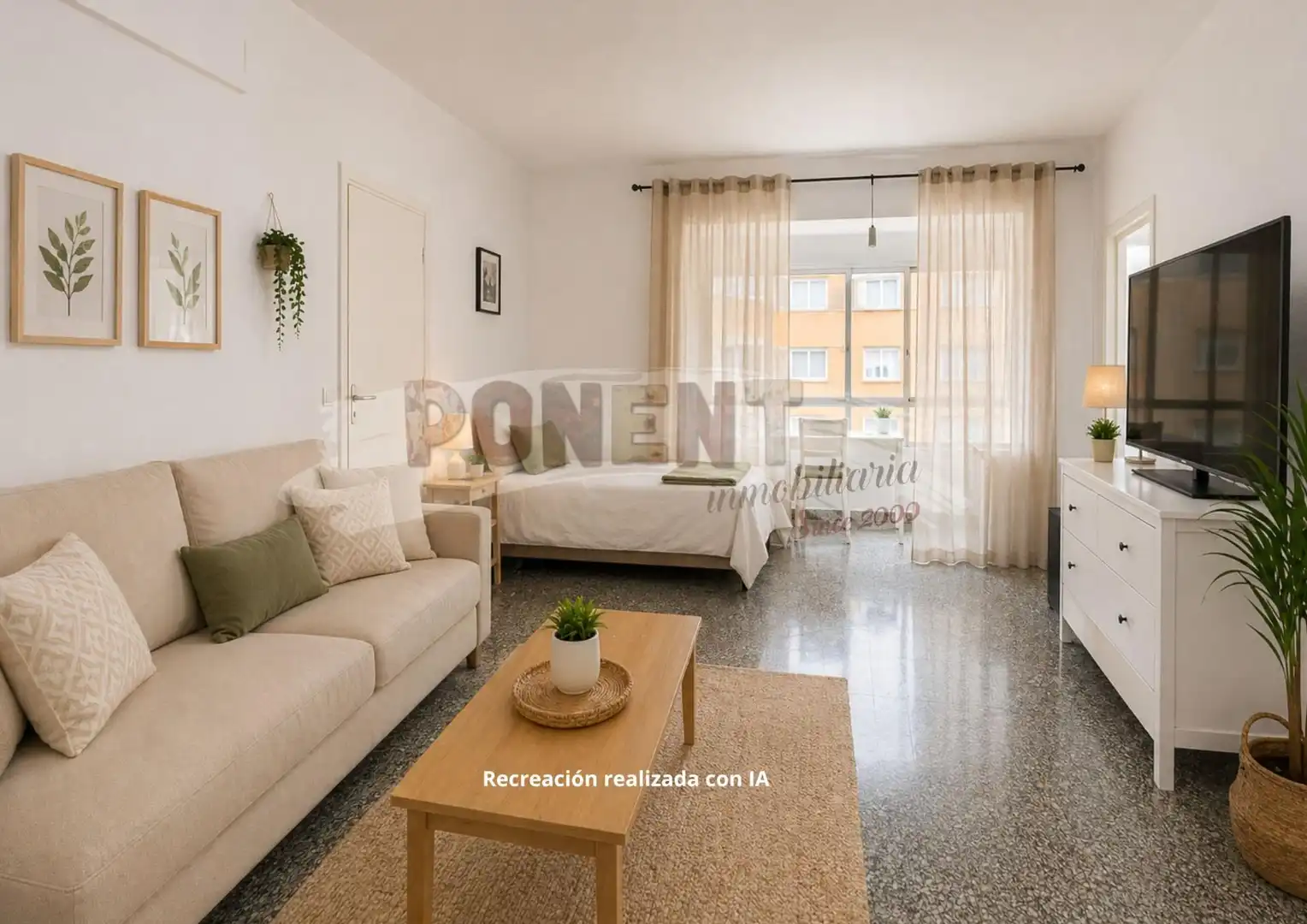 Habitación de Piso en venta en Eivissa con Balcón