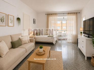 Wohnung mit Balkon zum Verkauf in S'Eixample - Can Misses