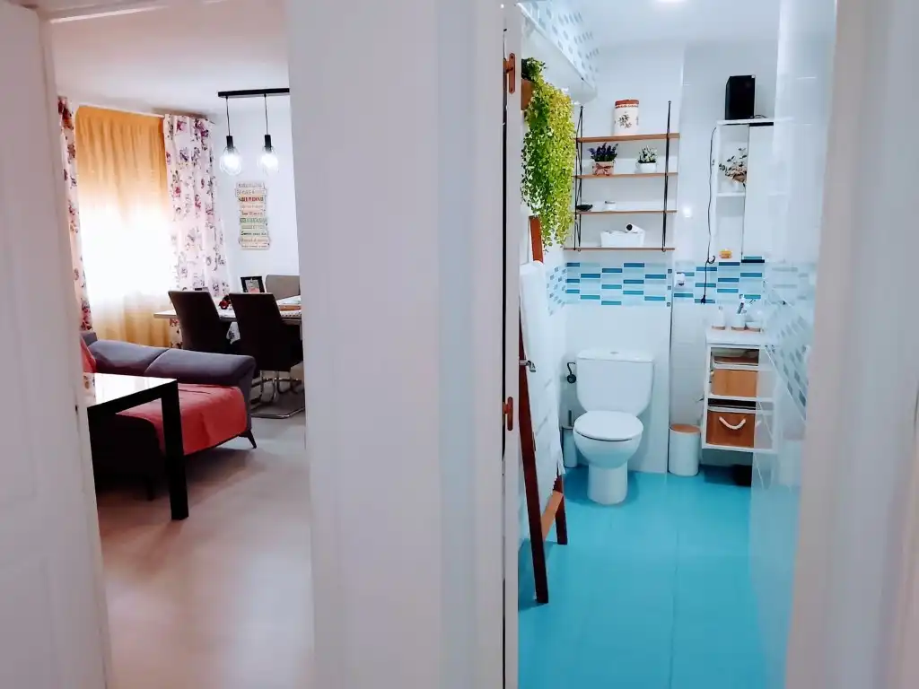 Bathroom of Flat for sale in Córdoba  with Terrace