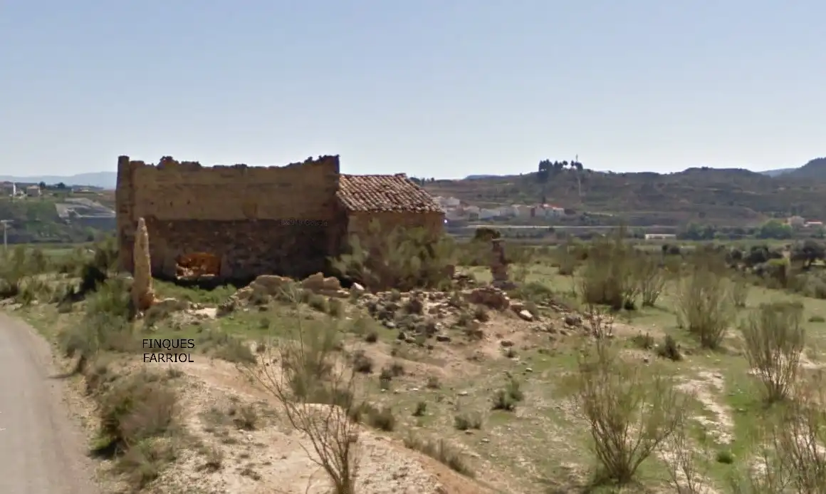 Finca rústica en venta en Riba-roja d'Ebre con Jardín privado