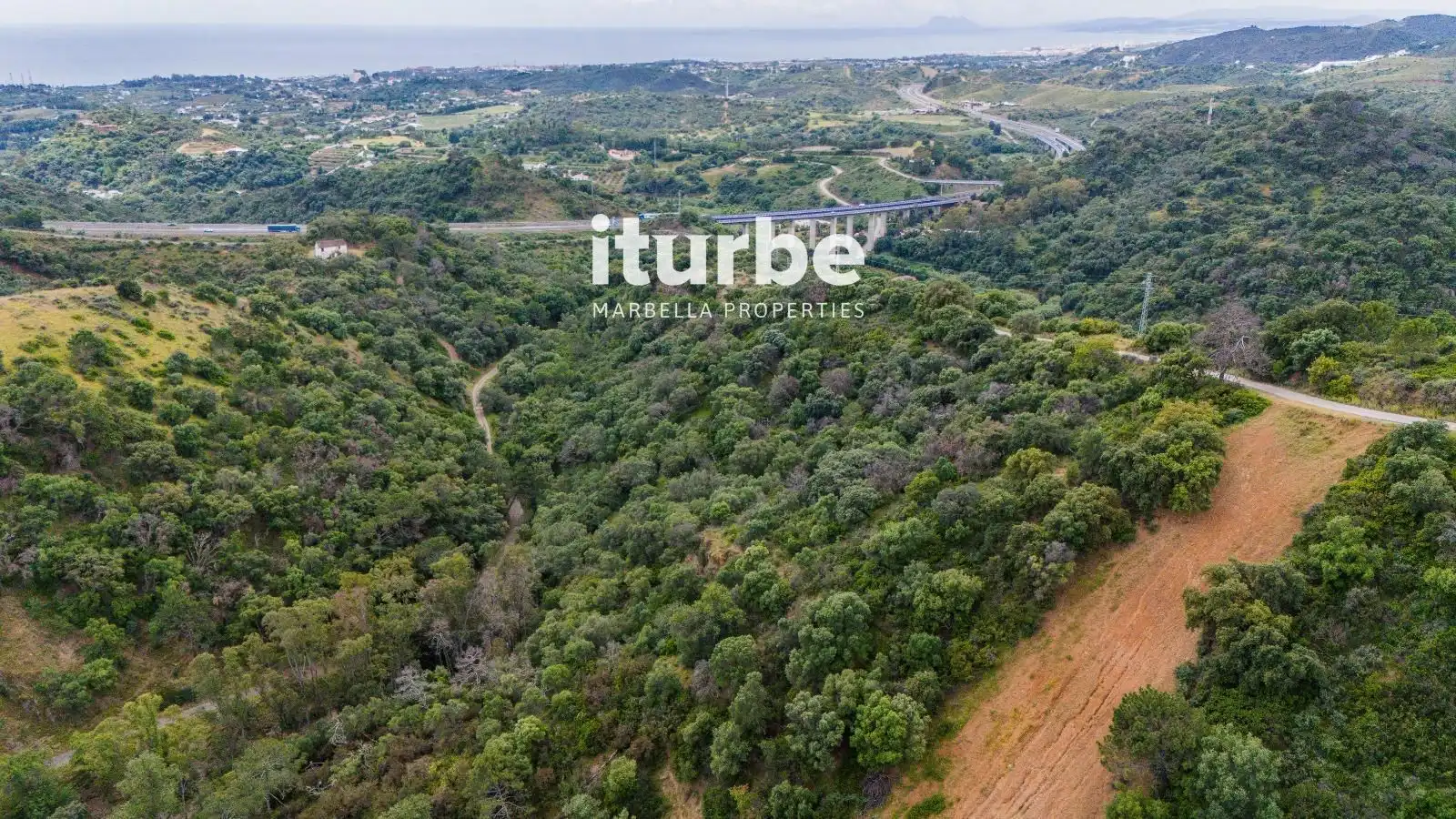 Residencial en venta en Estepona