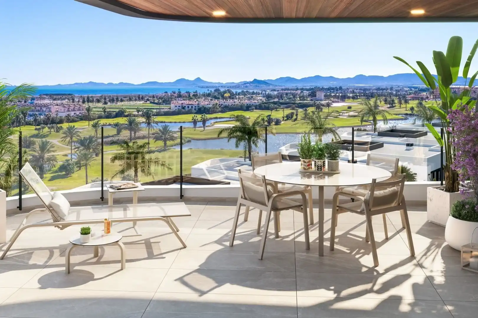 Apartment zum Verkauf in Las Lomas de Rame - Bahía Bella, imagen 5