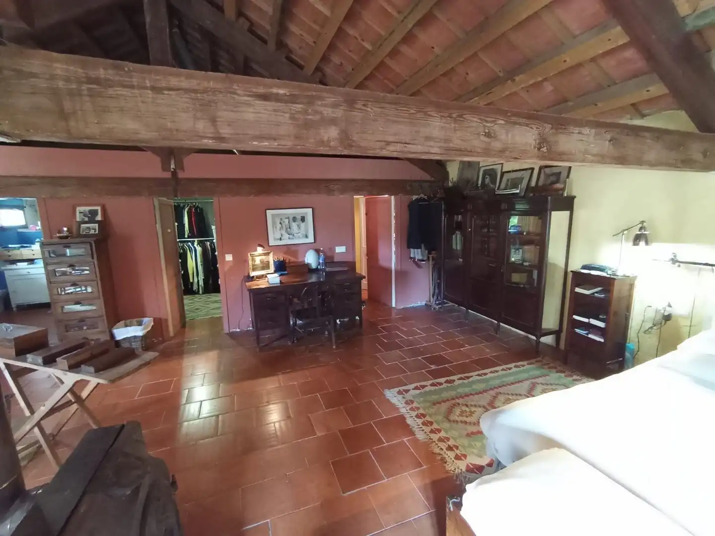 Finca rústica en venda en Sant Cebrià de Vallalta amb Jardí privat, Terrassa i Piscina comunitària