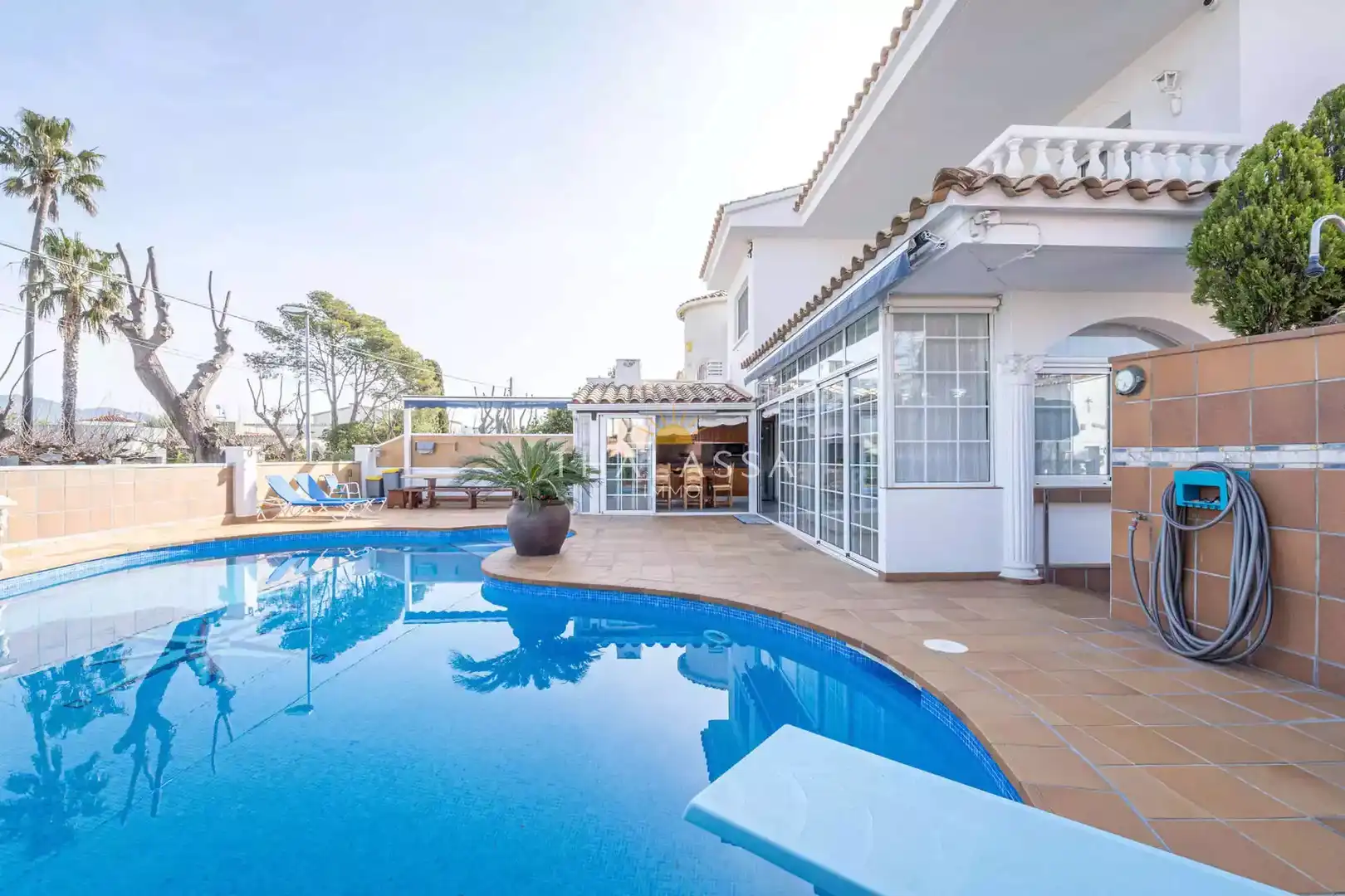 Haus mit Pool zum Verkauf in Carrer Requesens, imagen 10