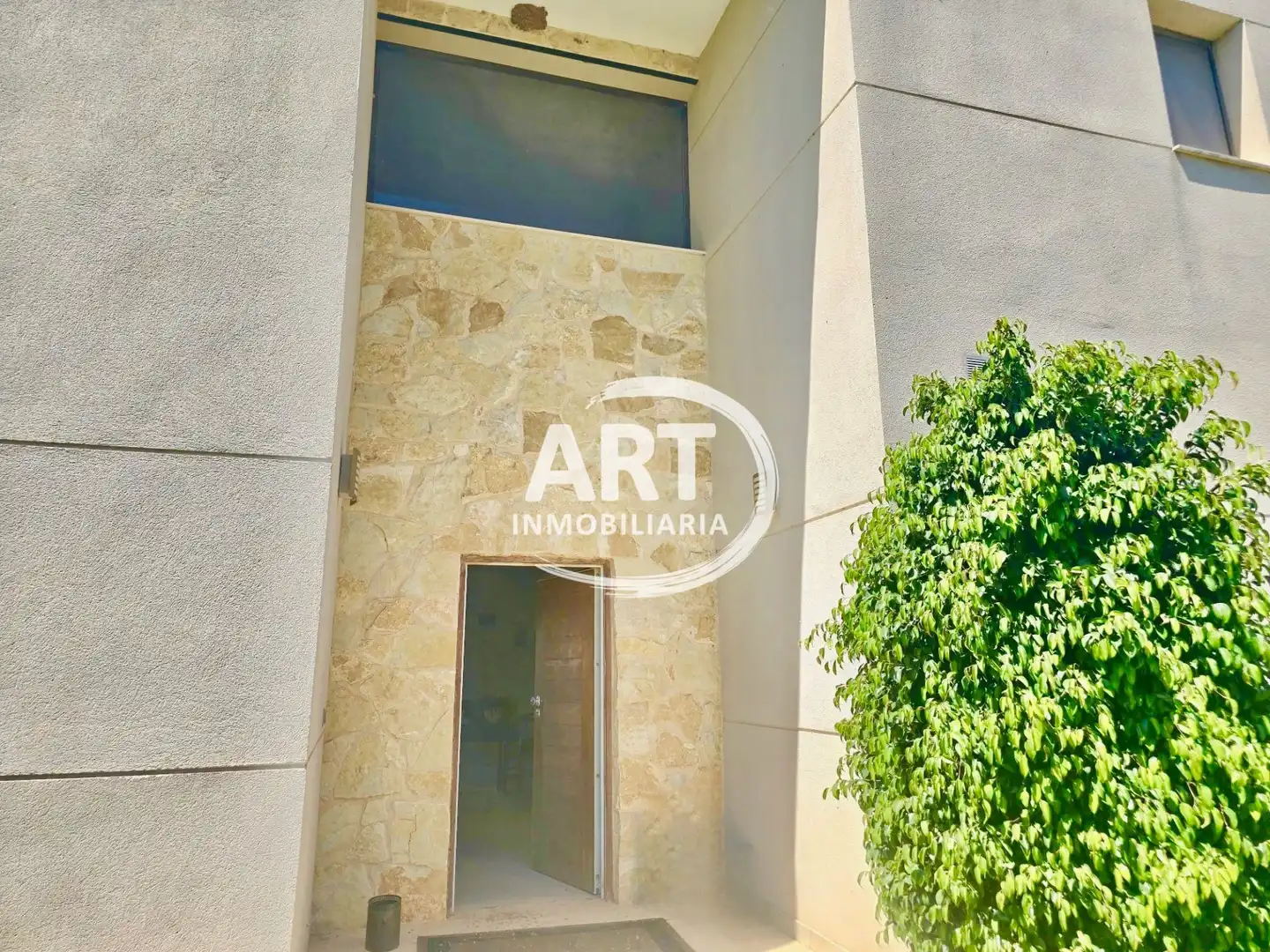 Vista exterior de Casa o chalet en venta en Bétera con Aire acondicionado, Calefacción y Jardín privado