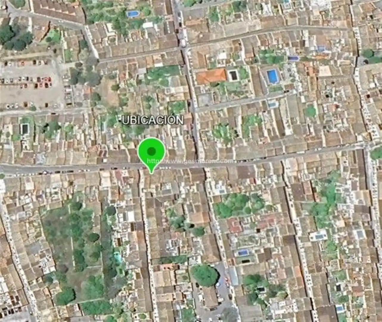Edificio en venta en Sencelles