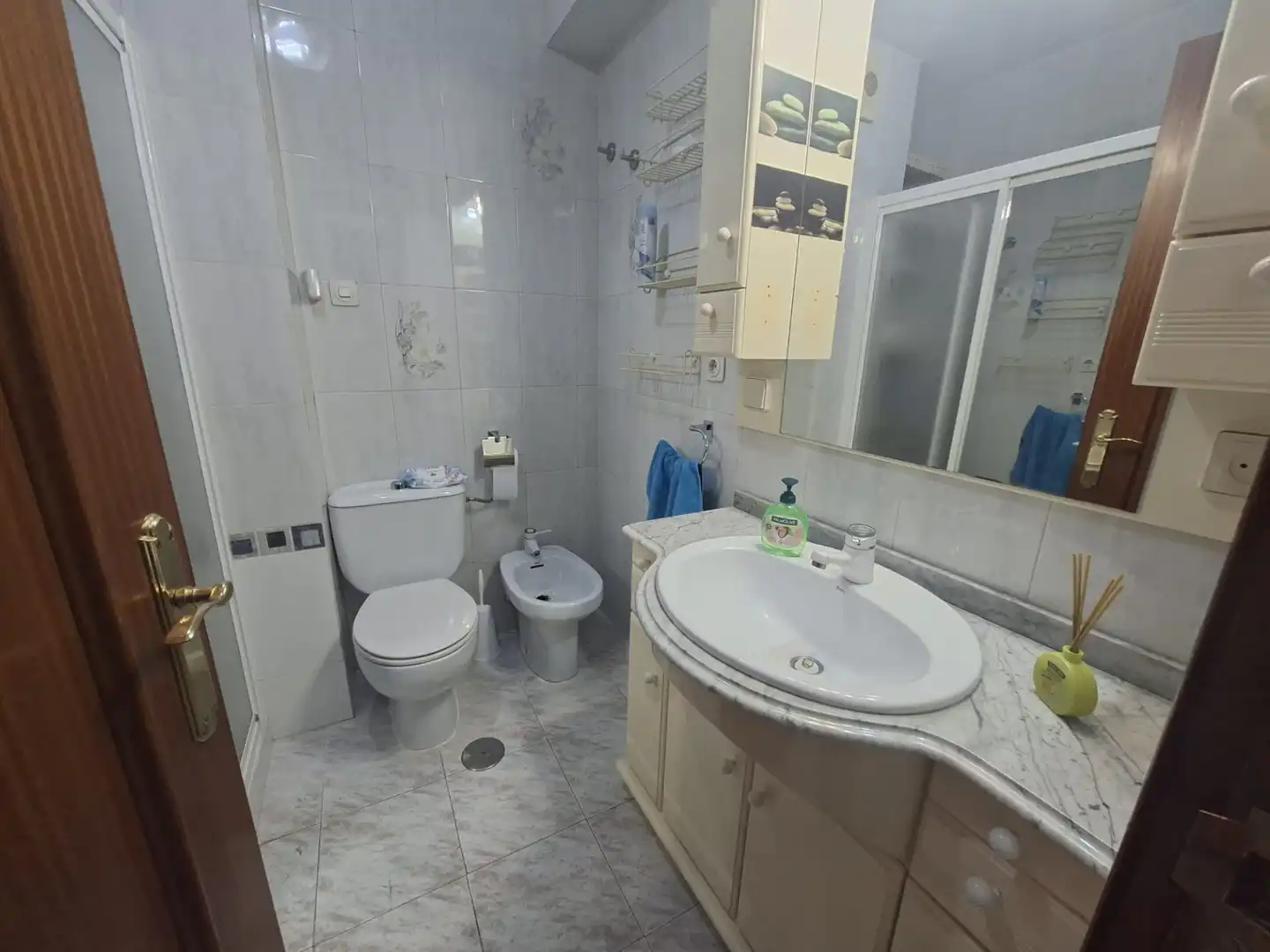 Baño de Piso en venta en Madrid