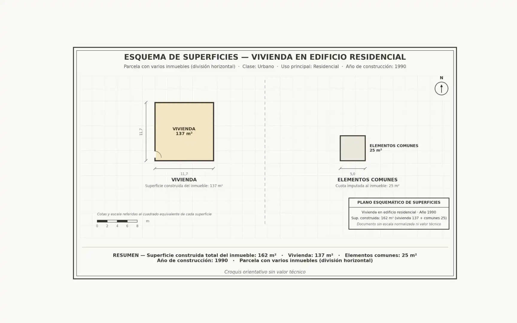 Flat for sale in Calle Floreal, imagen 34