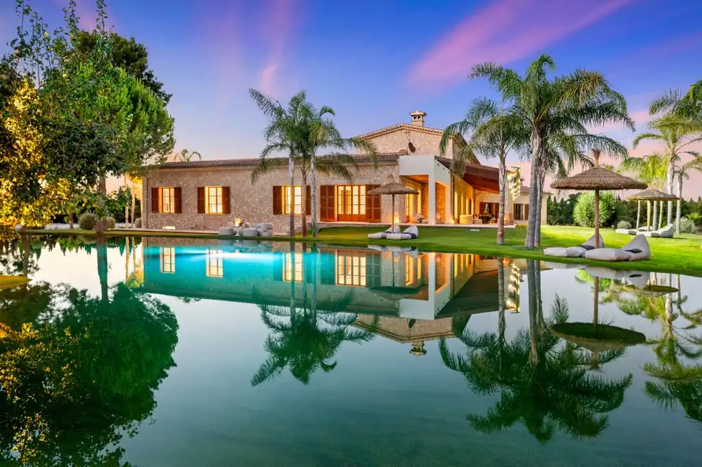 Chalet con piscina en venta en Montuïri, imagen 38