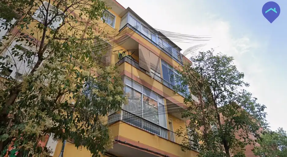 Exterior view of Flat for sale in Carabanchel