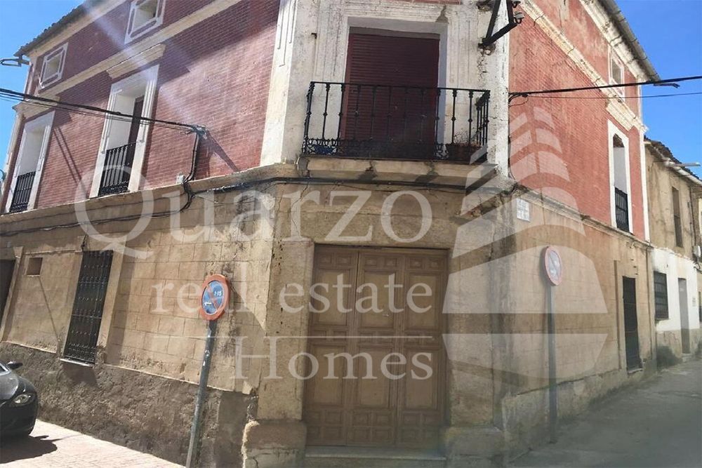 Vista exterior de Casa o xalet en venda en Garrovillas de Alconétar