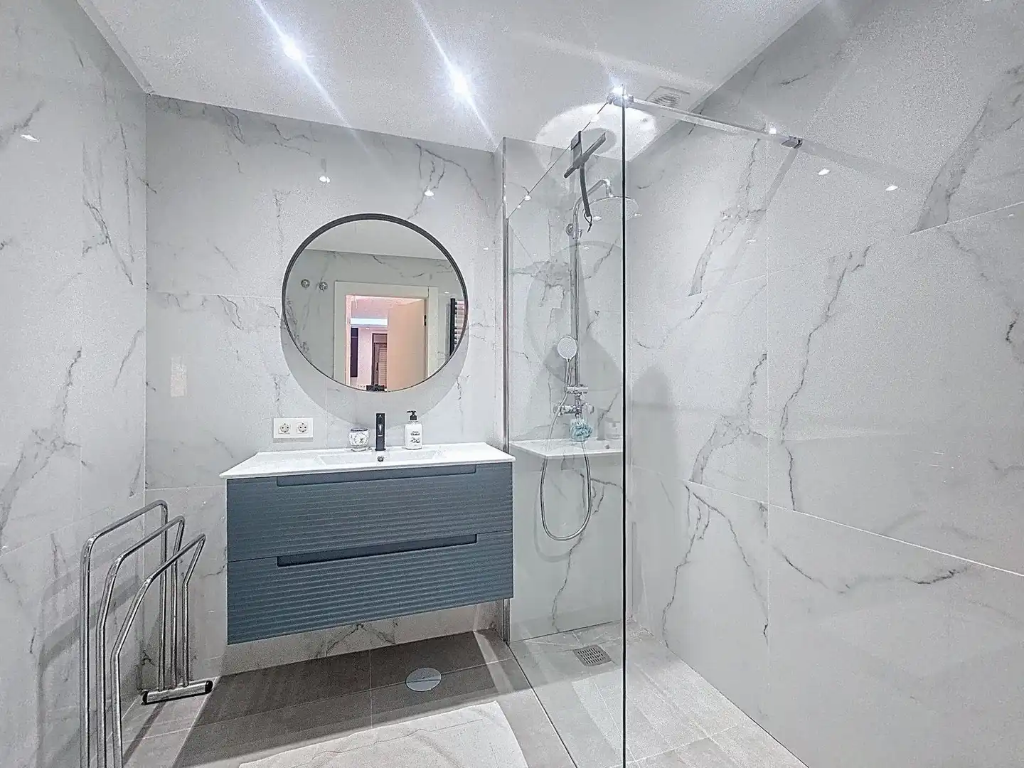 Apartamento con piscina en venta en Manilva Pueblo, imagen 17