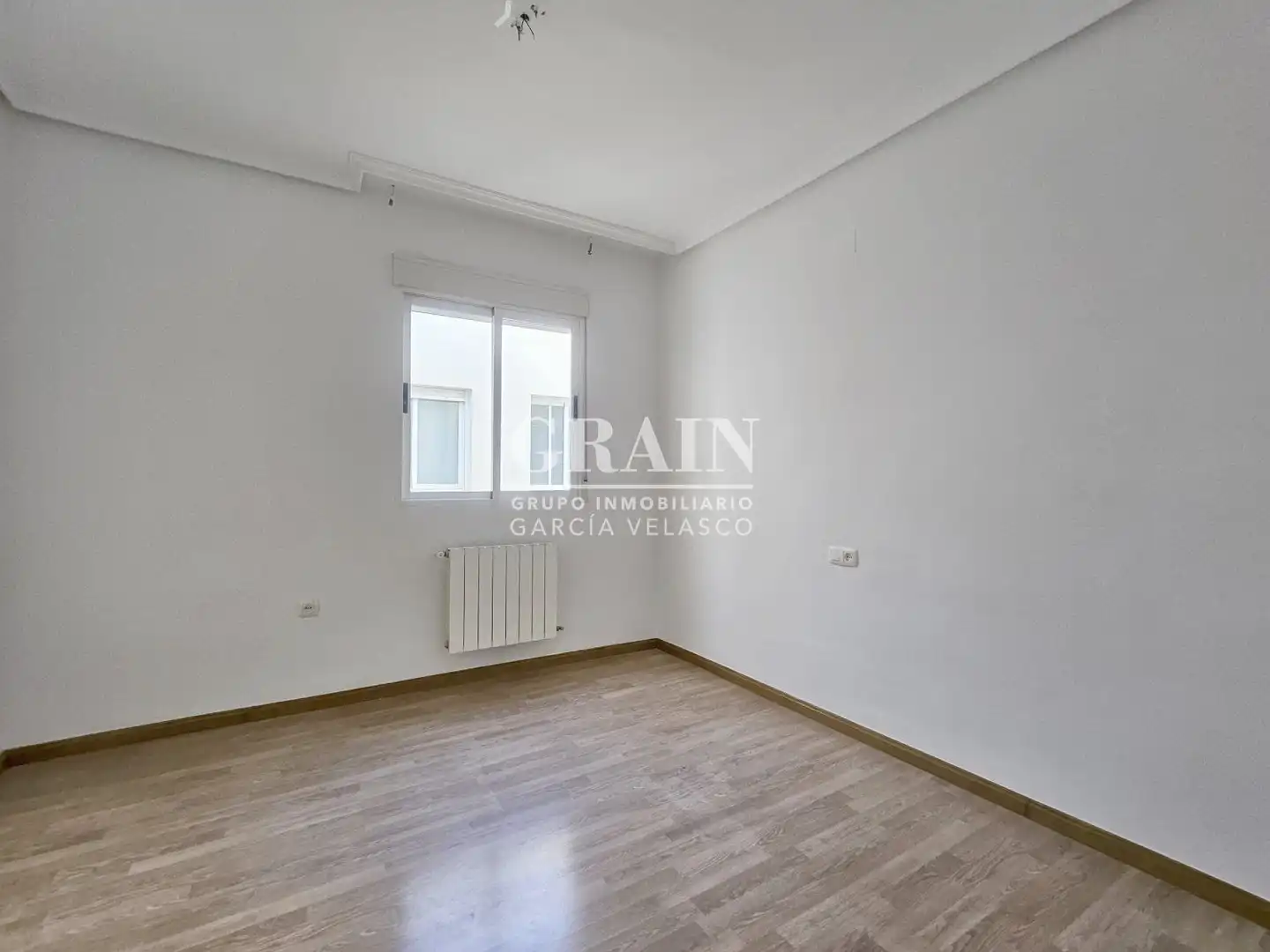 Bedroom of Attic for sale in Albacete  with Air Conditioner, Heating and Terrace