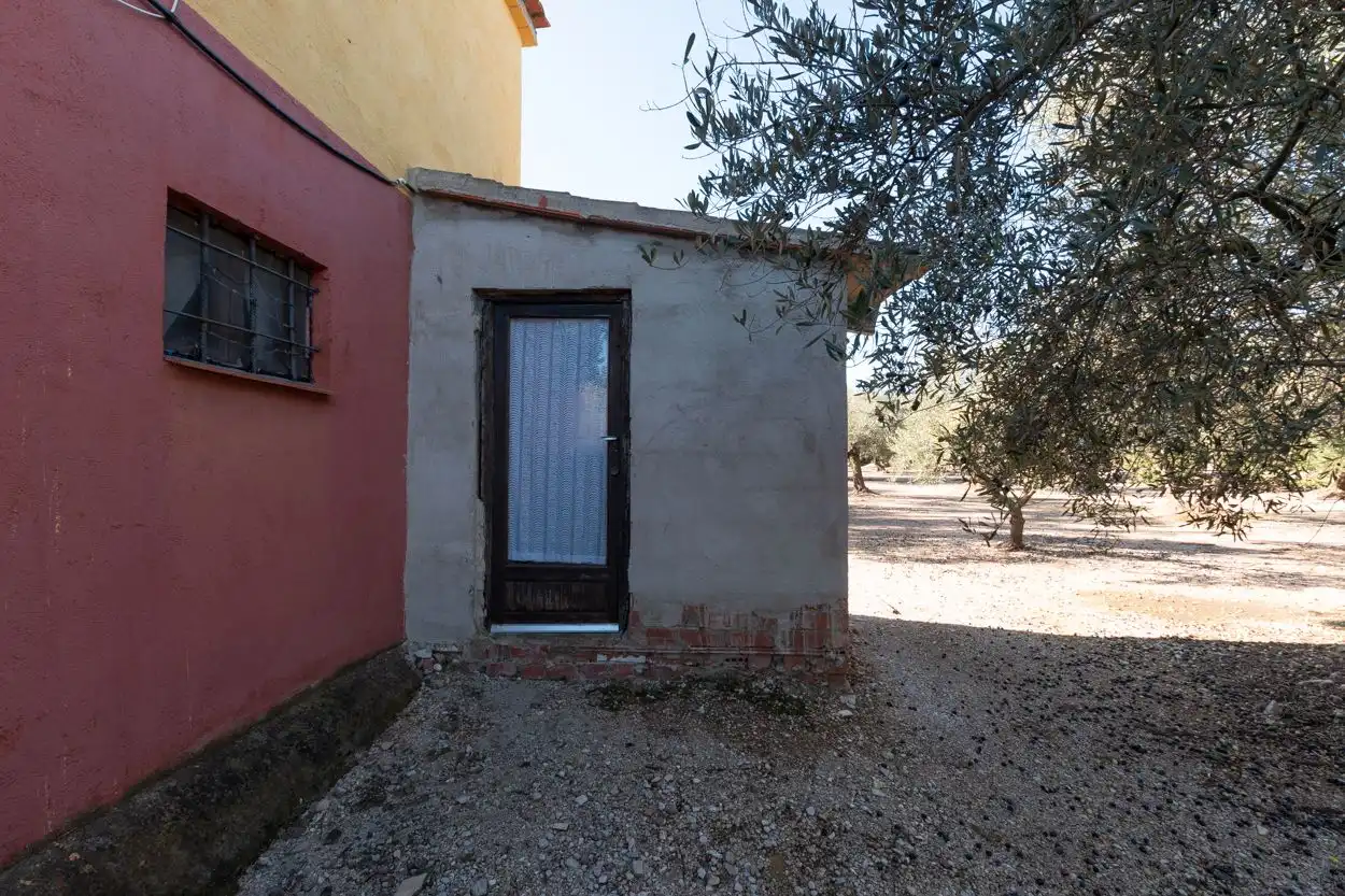 Finca rústica en venda a Carrer Sant Isidre, 38, La Galera