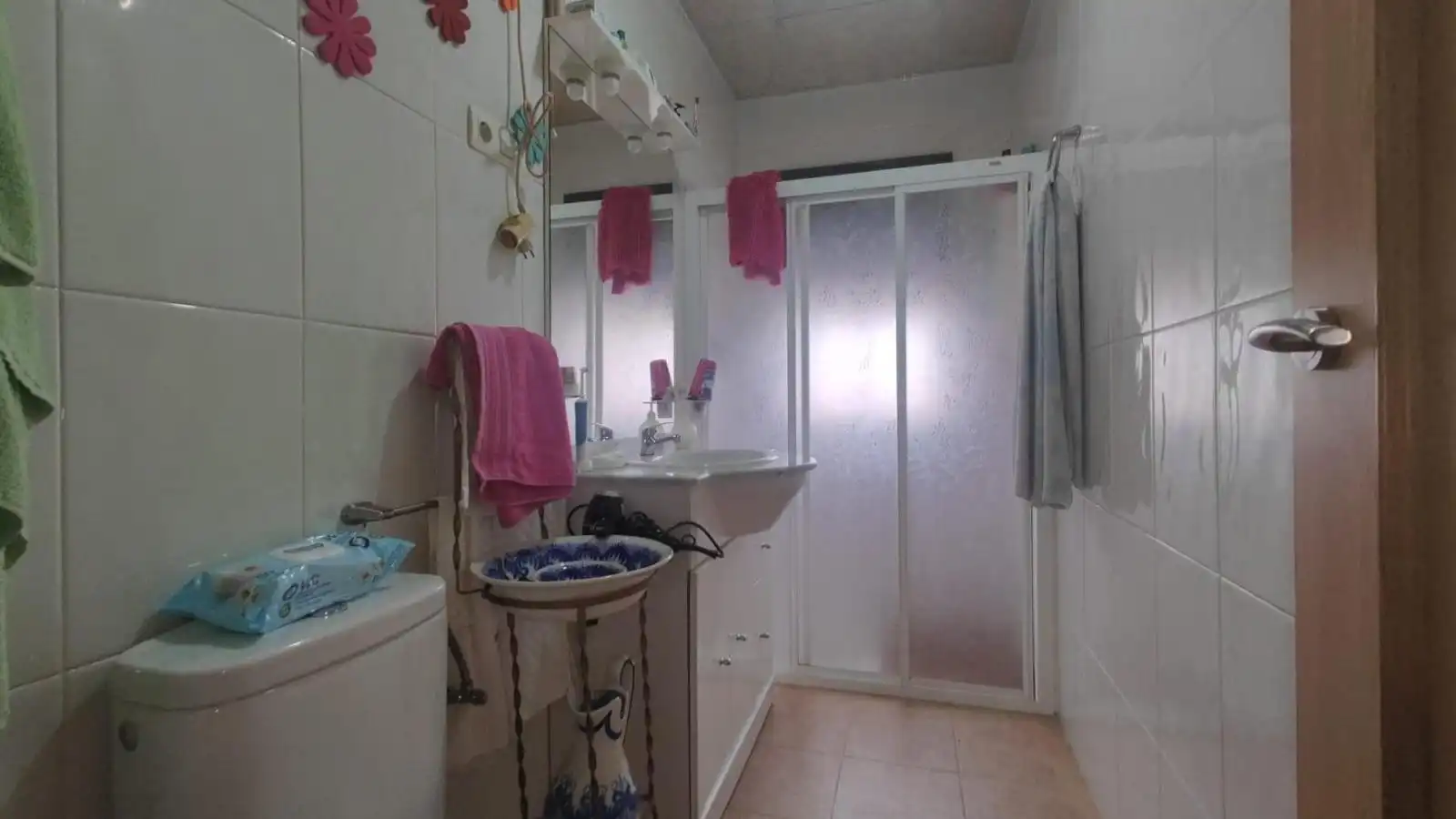 Bany de Casa o xalet en venda en Mula amb Terrassa