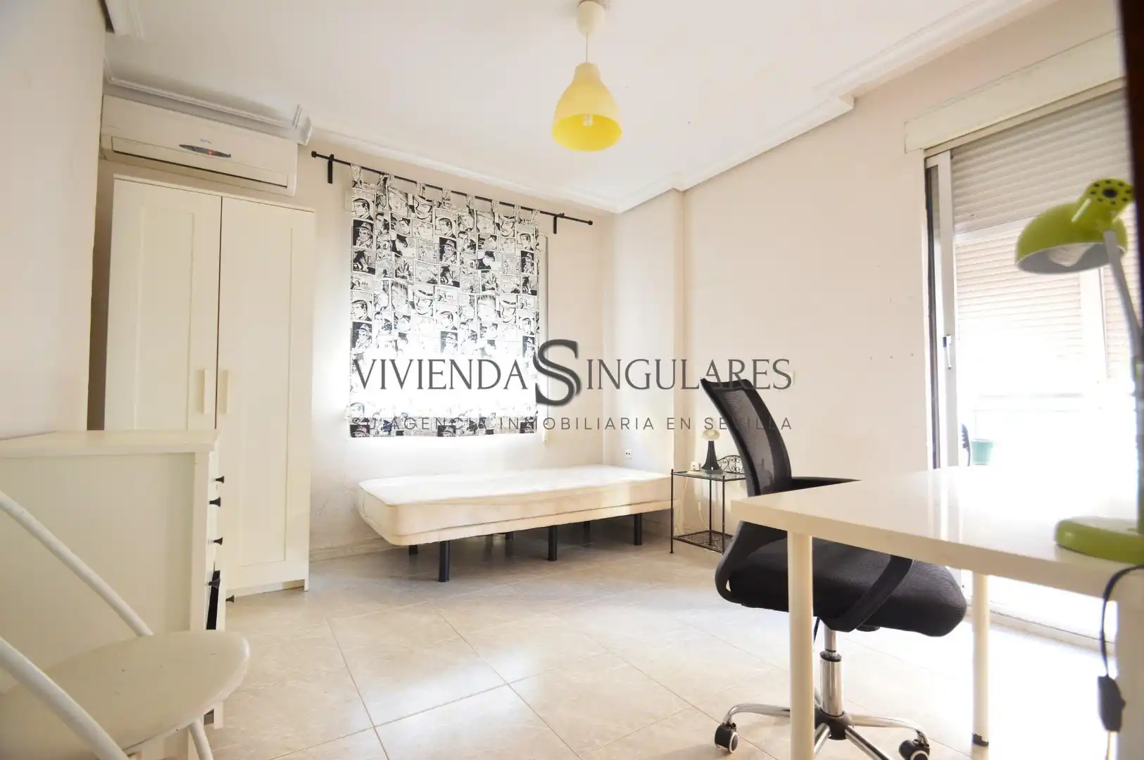 Habitación de Piso en venta en Sevilla con Aire acondicionado, Parquet y Terraza