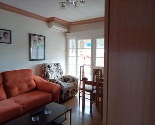 Living room of Flat for sale in Becerril de la Sierra  with Air Conditioner and Terrace