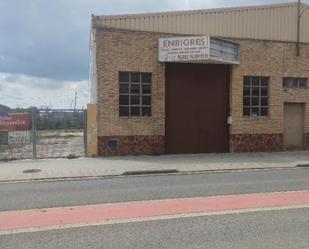 Exterior view of Industrial buildings to rent in Montserrat