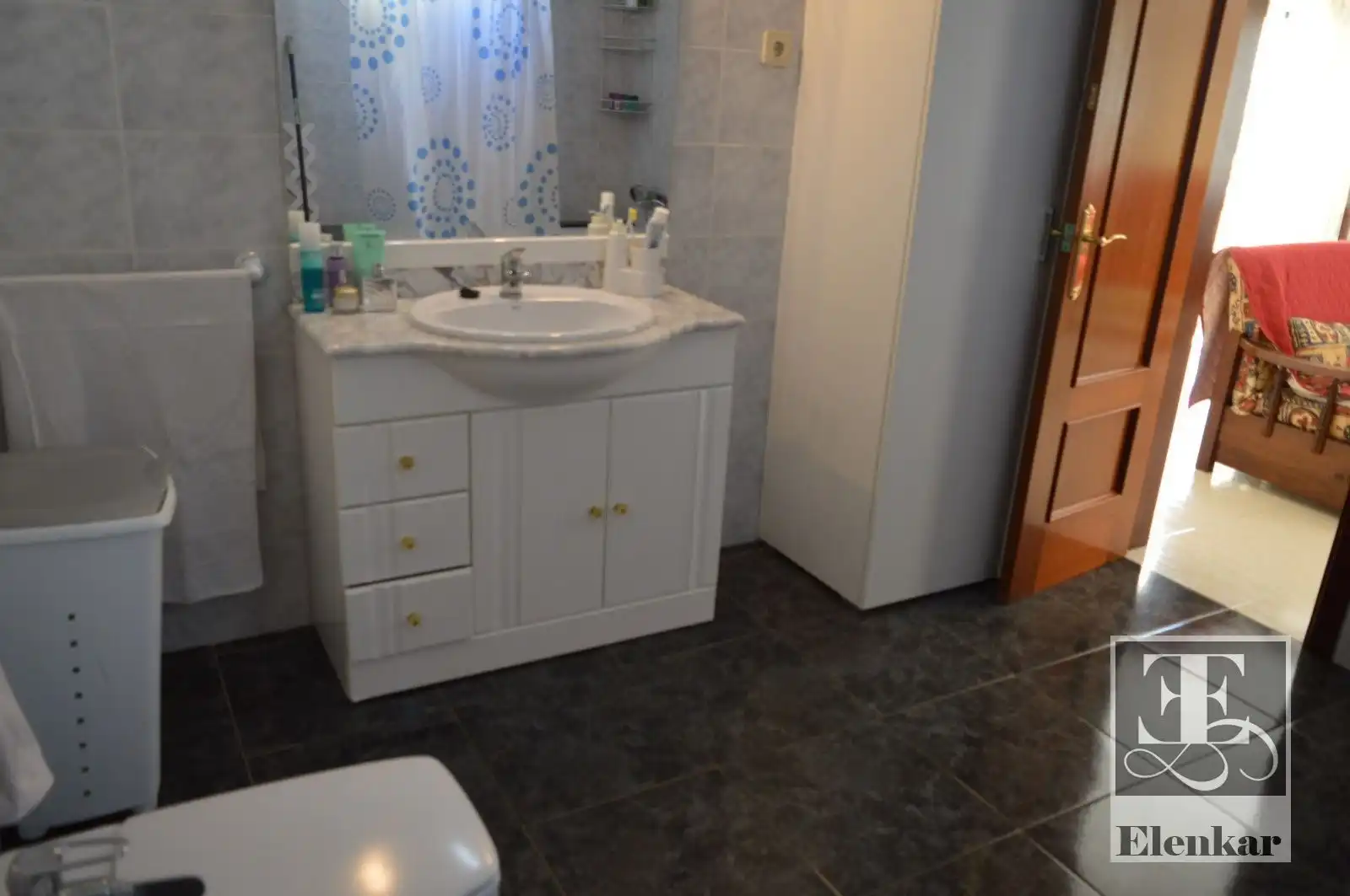 Bathroom of Houses for sale in Calafell  with Heating, Terrace and Storage room