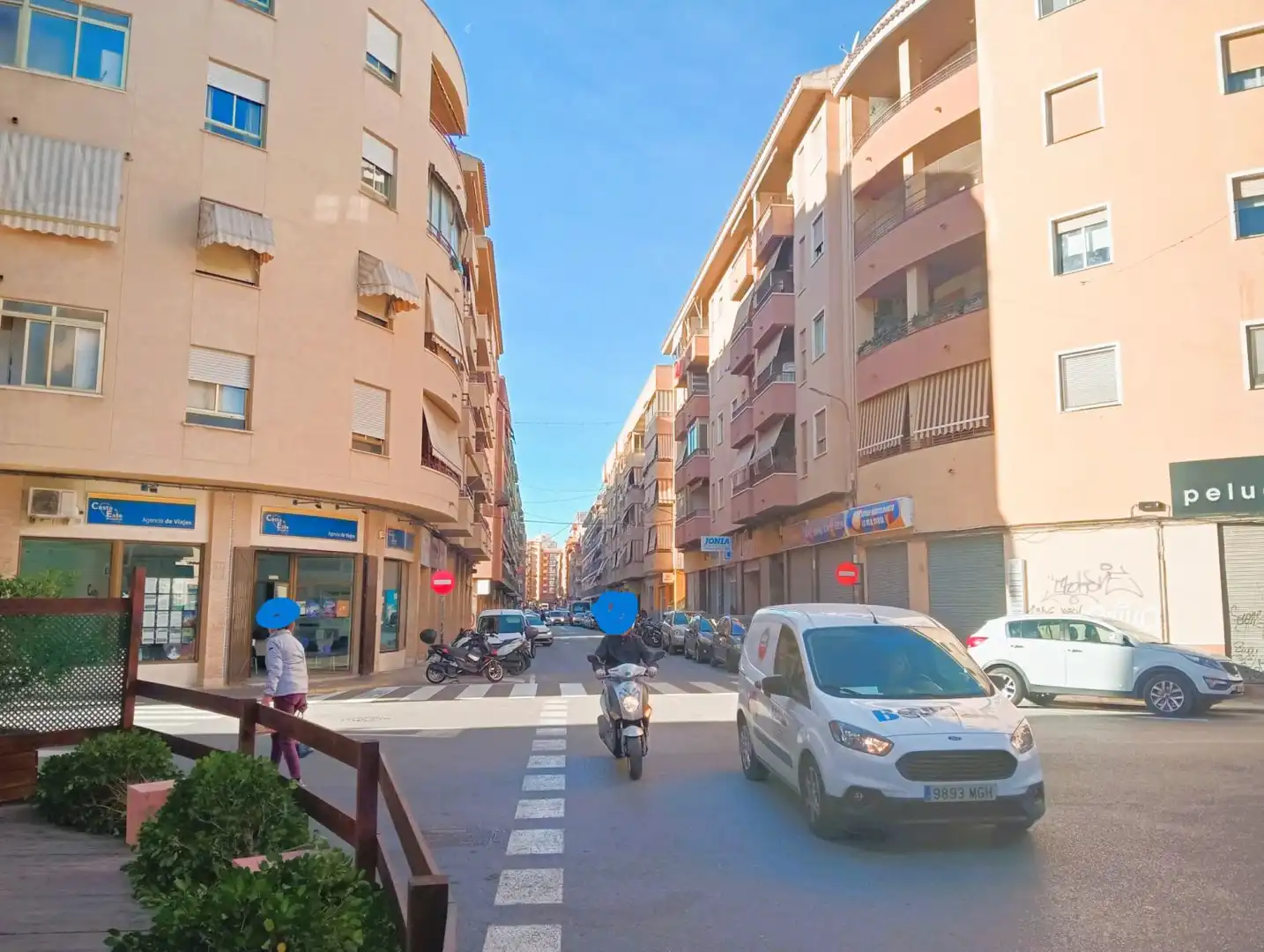 Vista exterior de Local en venda en Villajoyosa / La Vila Joiosa amb Aire condicionat